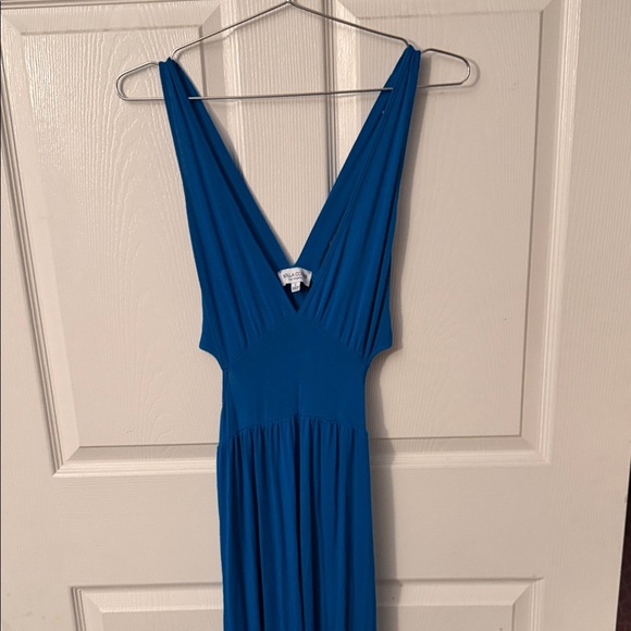 Rolla Coster Dresses & Skirts - Rolla Coster Blue Maxi Dress